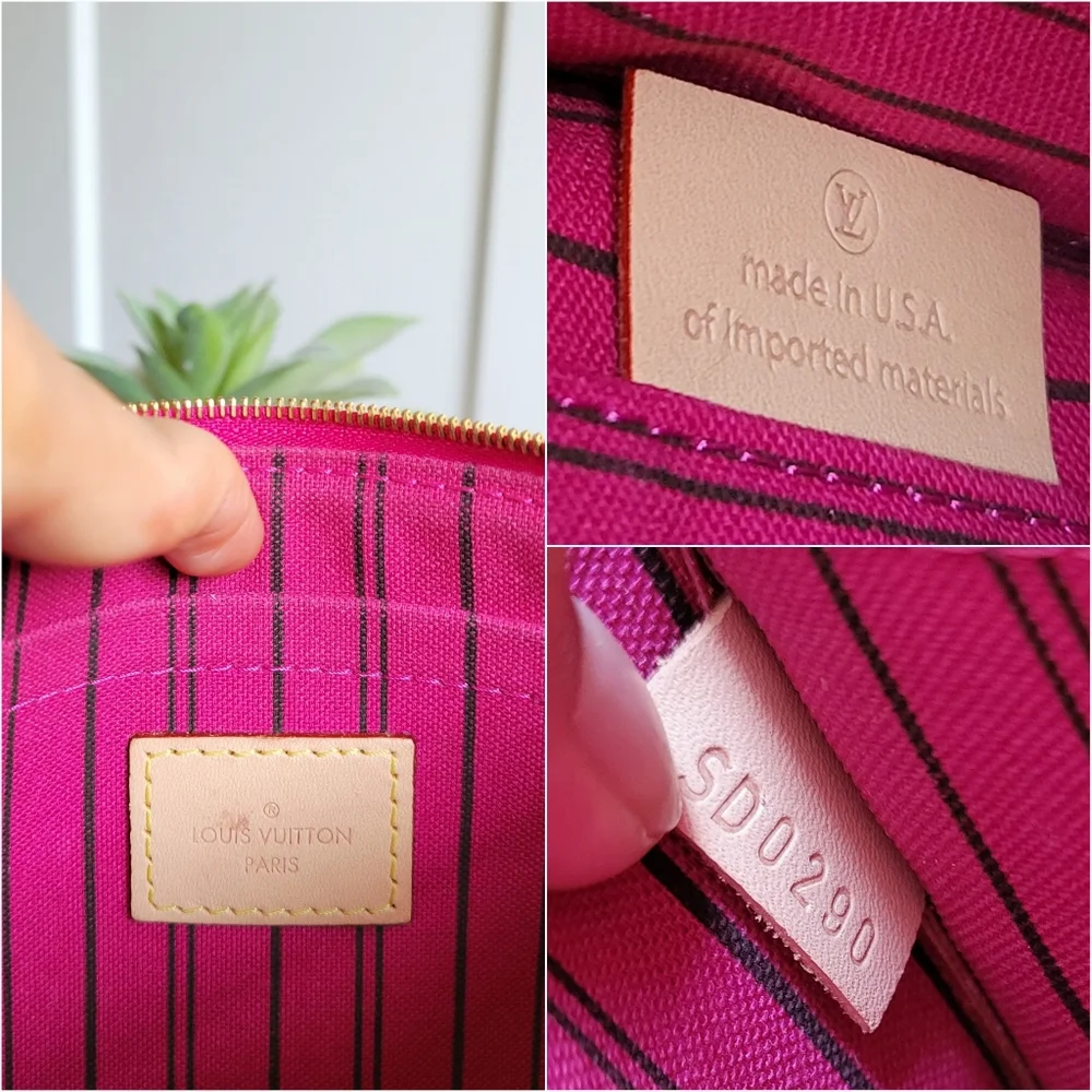 💕 LOUIS VUITTON Neverfull Monogram 